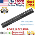 Battery VI04 For HP Probook 440 G2,445 G2,450 G2,455 G2 HSTNN-DB6K 756743-001