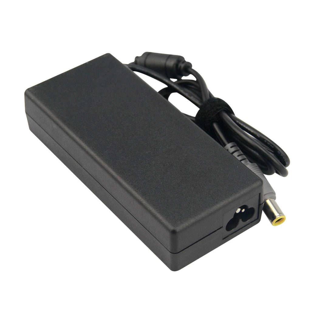 90W Laptop AC Adapter For IBM Lenovo ThinkPad Laptop Charger Power Supply Cord
