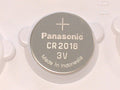 10 pc bulk PANASONIC CR2016 cr 2016 lithium 3v battery EXPIRE 2027