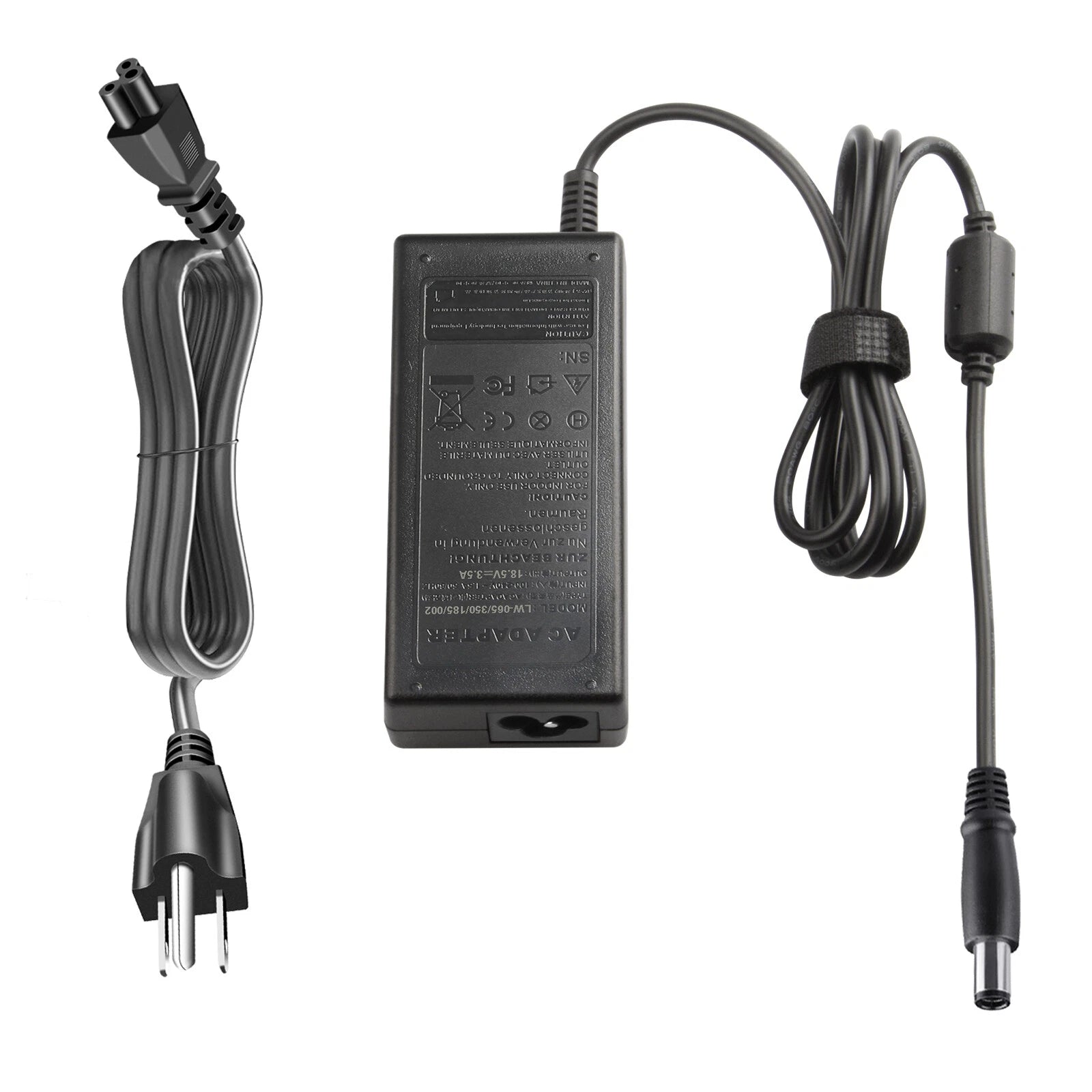 AC Adapter Battery Charger For HP Elitebook 2530p 2540p 2560p 2730p 2740p 2760pp