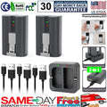 ?2x Rechargeable Battery For V4 Ring Video DoorBell 2, 3 4 Quick Release NEW