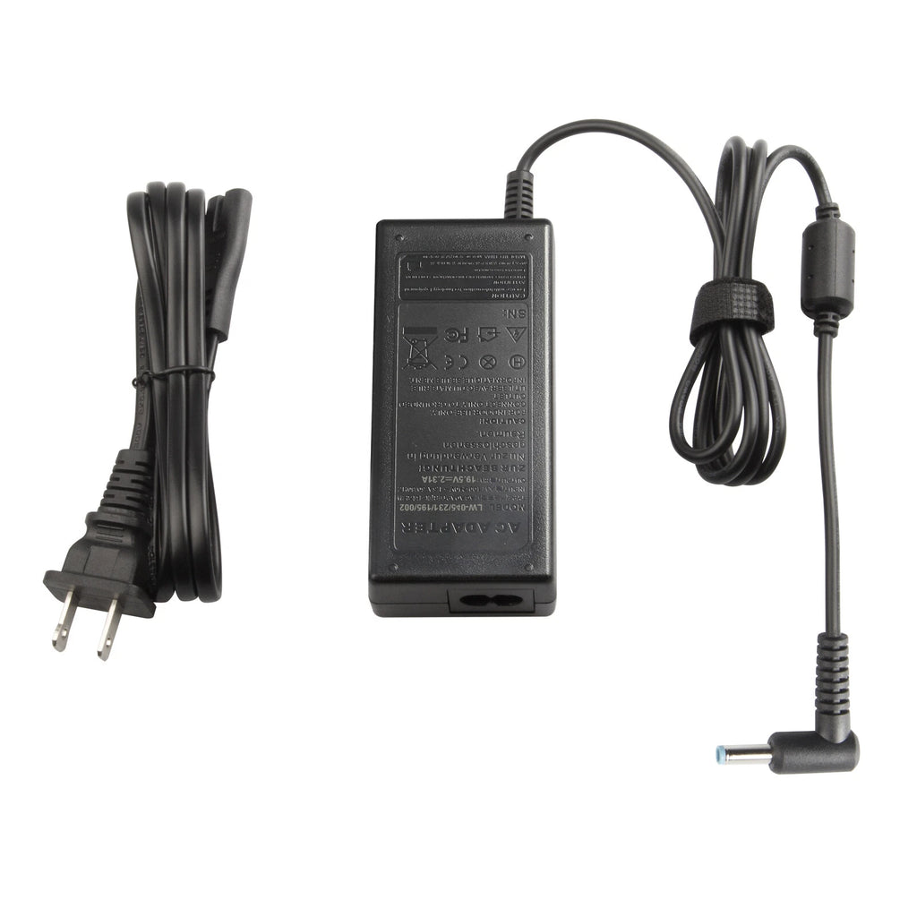 45W Laptop Power Adapter Charger For HP EliteBook 820 G3 820 G4 + Cord