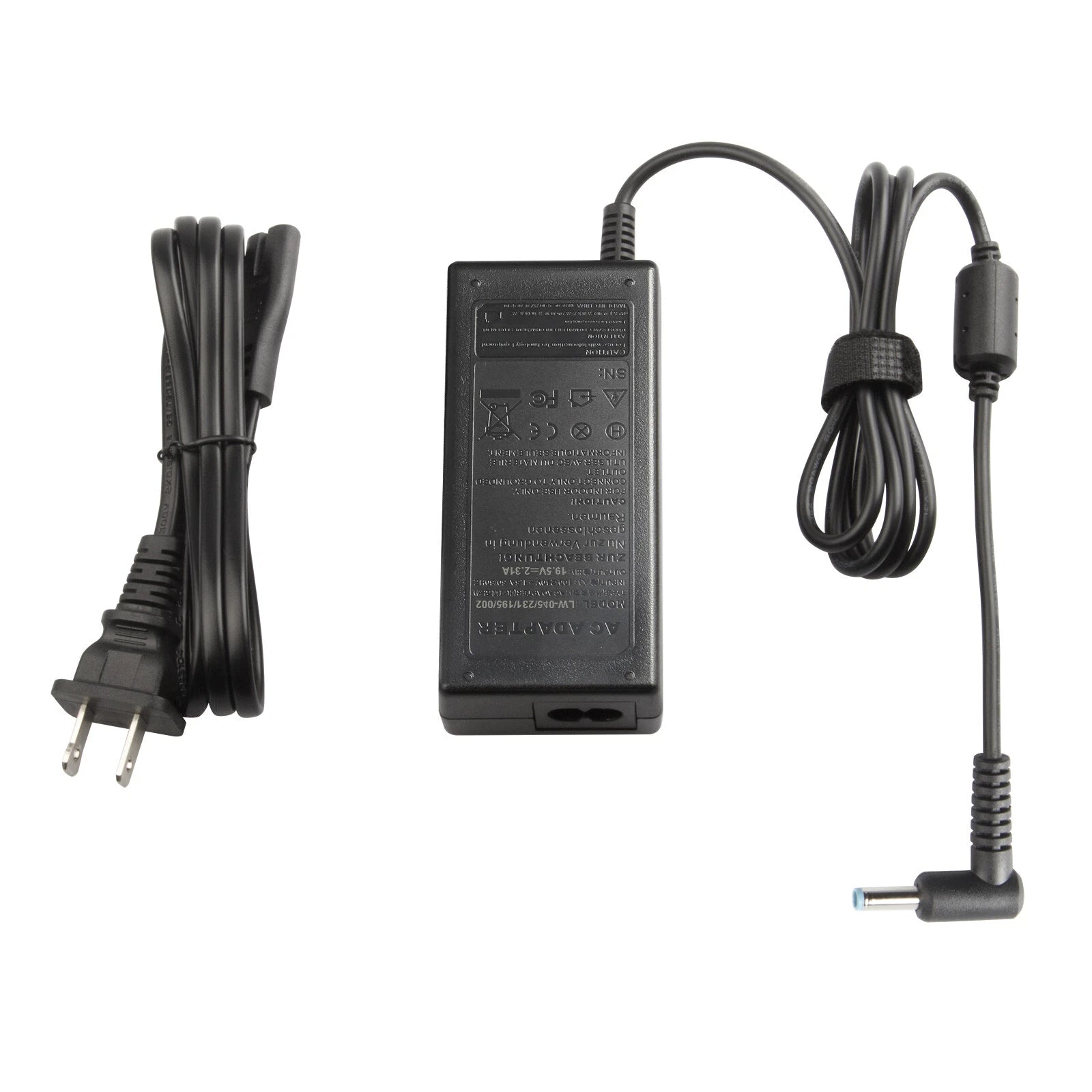 45W Laptop Power Adapter Charger For HP EliteBook 820 G3 820 G4 + Cord