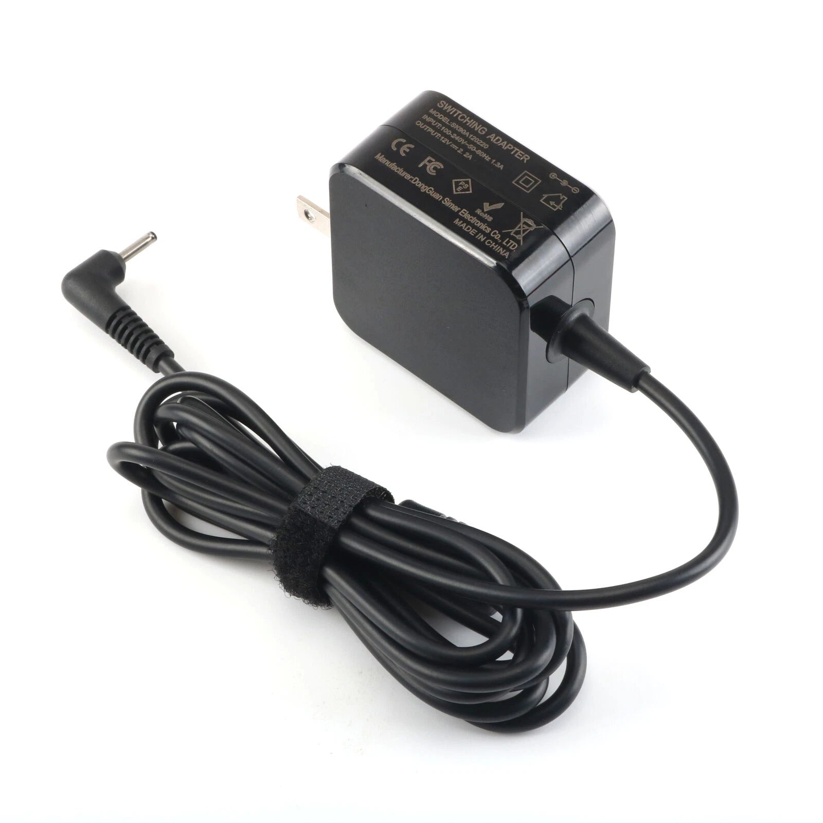 For Samsung Chromebook XE500C12 Laptop Adapter Charger PA-1250-98 Wall Charger