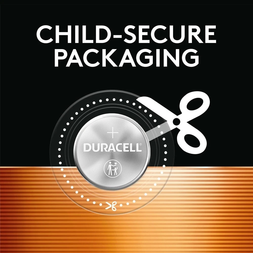Duracell Lithium Coin Battery