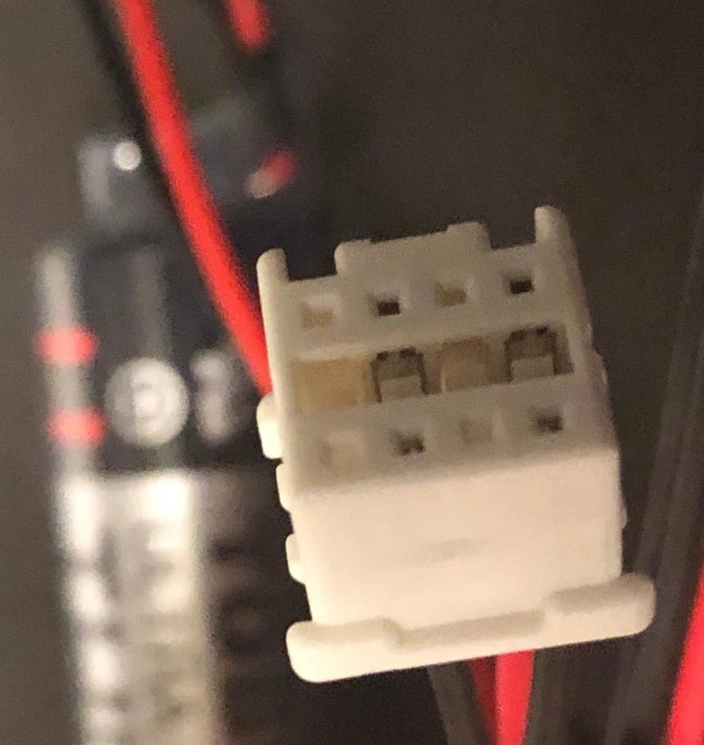 Brand New Toshiba ER6V 3.6V with Belt Spot Plug Battery