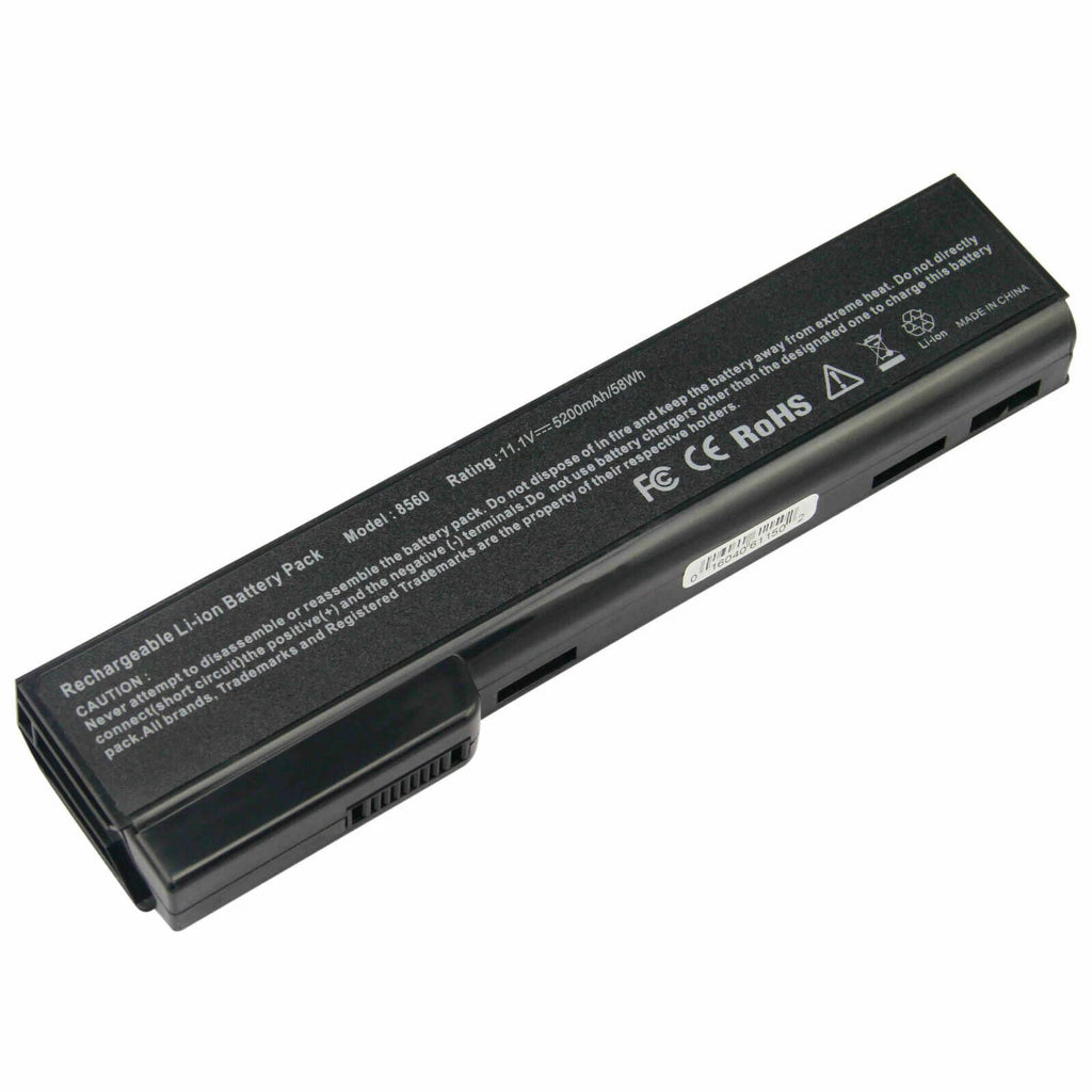 CC06 CC06XL Battery for HP EliteBook 8460W 8460P 8560P ProBook 6560b 6460b 6360b