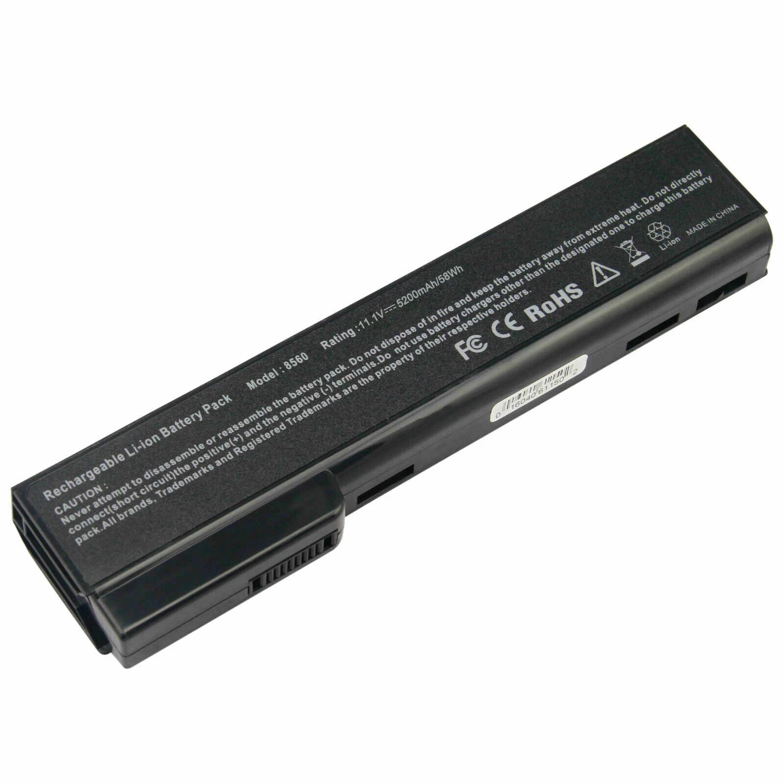 CC06 CC06XL Battery for HP EliteBook 8460W 8460P 8560P ProBook 6560b 6460b 6360b