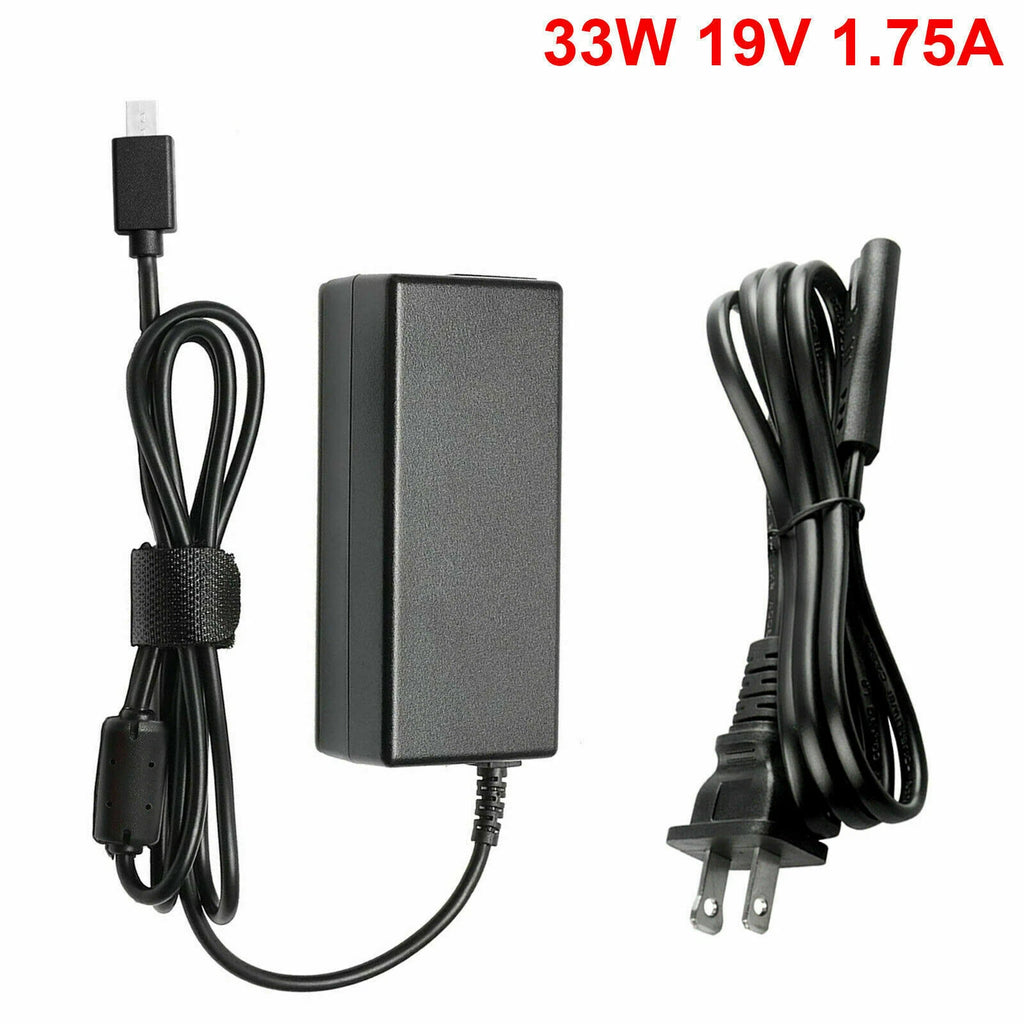For Asus Vivobook E200 E200H E200HA Laptop AC Adapter Charger Power Supply 33W
