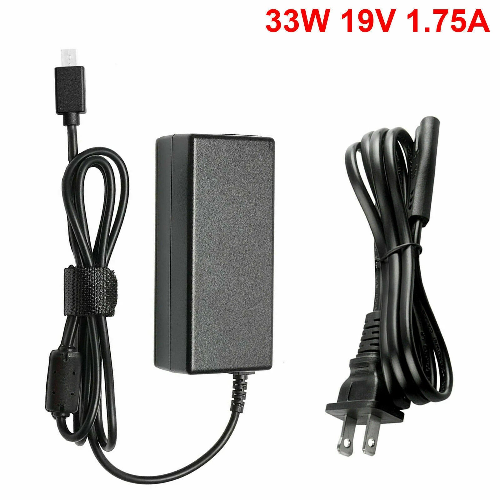 For Asus Vivobook E200 E200H E200HA Laptop AC Adapter Charger Power Supply 33W