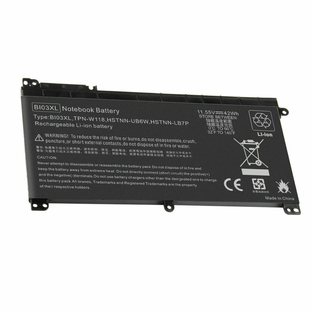 Battery For HP Pavilion X360 M3-U001DX M3-U003DX M3-U101DX M3-U103DX M3-U105DX