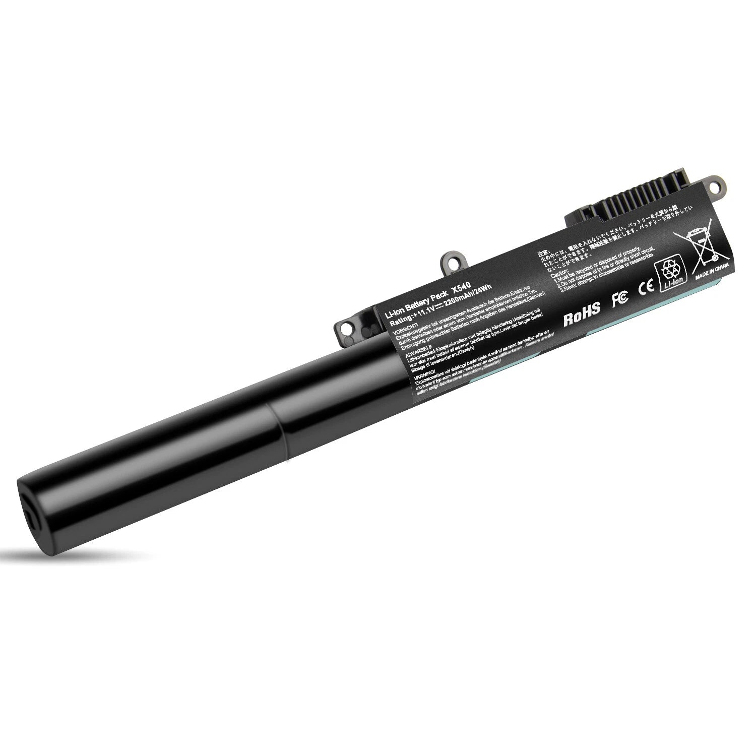 A31N1519 Battery for ASUS X540S X540L X540LA-SI302 X540SA X540S 11.1V