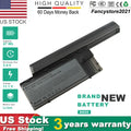 9 Cell Battery For Dell Latitude D620 D630 D631 D640 M2300 TYPE PC764 TC030