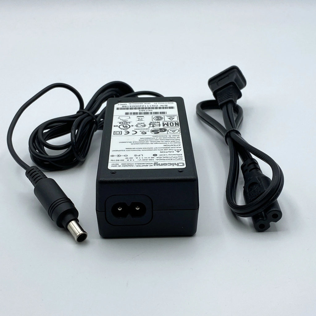 NEW Genuine Chicony CPA09-020A AC Adapter 36V 1.1A Power Supply OEM