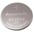 1 NEW BATTERIES PANASONIC BR3032 3v Lithium Battery FRESH