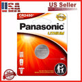 1 x Fresh New Panasonic CR2450 CR 2450 3v LITHIUM Coin Cell Battery Exp. 2030