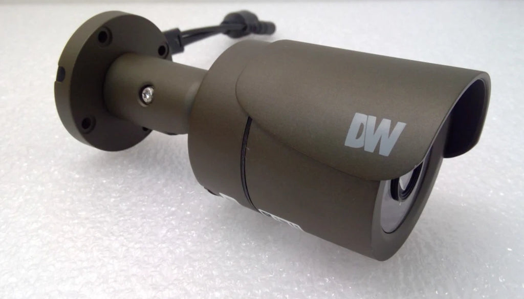 DIGITAL WATCHDOG DWC-MB72WI4T MEGAPIX IVA/IVA+ 2.1MP/1080P IP CAMERA*ONLY CAMERA