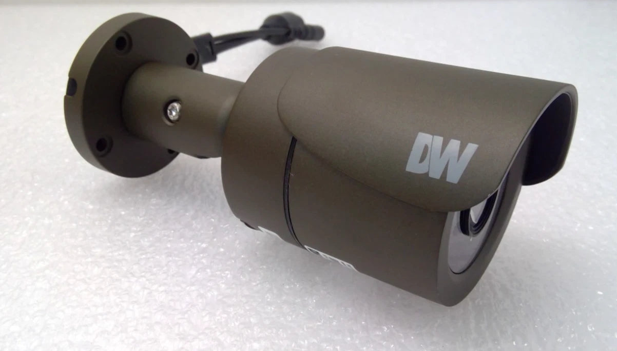 DIGITAL WATCHDOG DWC-MB72WI4T MEGAPIX IVA/IVA+ 2.1MP/1080P IP CAMERA*ONLY CAMERA