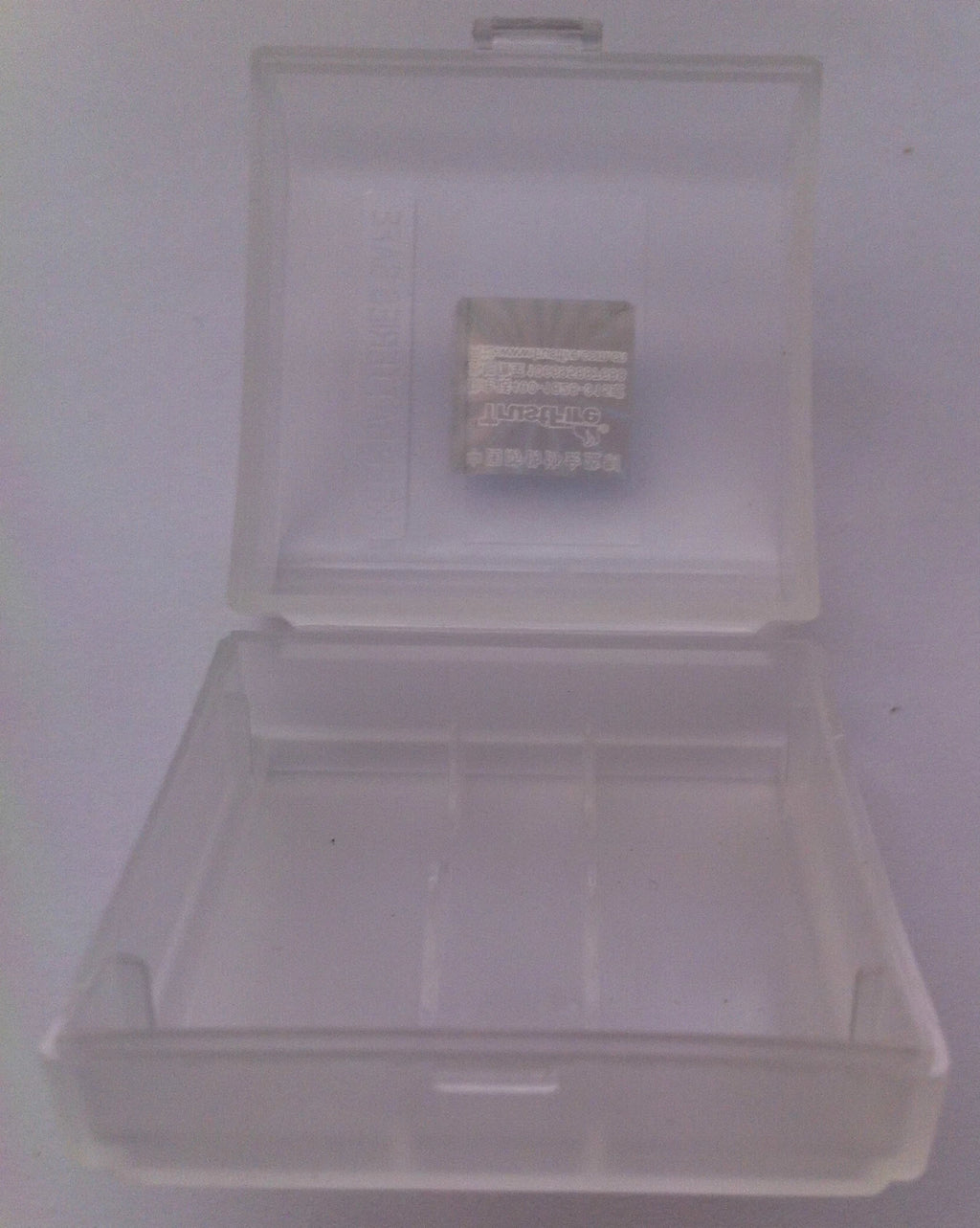 Brand New "3" Plastic Storage Case Holder Boxes for 18350 Battery