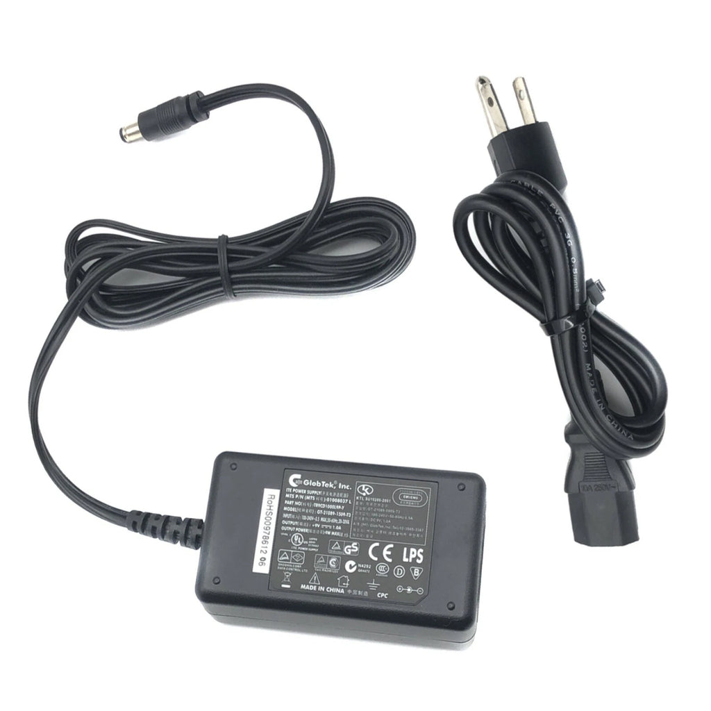 NEW Original GlobTek 9V AC Power Adapter For PAX A80 S80 POS Charger