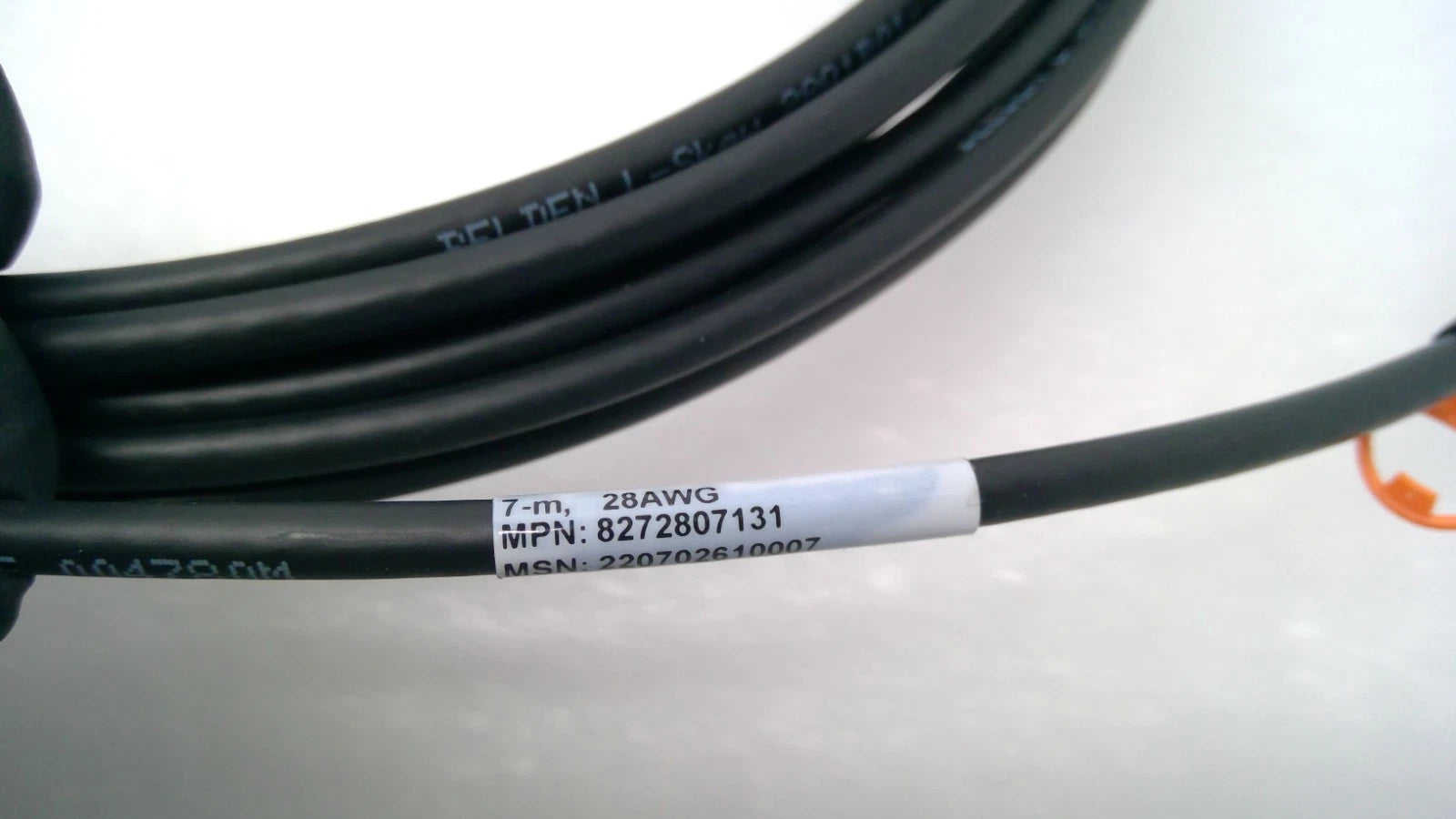 LOT OF 3 OPEN BOX Legrand 10G SFP+ TO SFP+ Active DAC Cable 7M SFP-H10GB-ACU7M-L