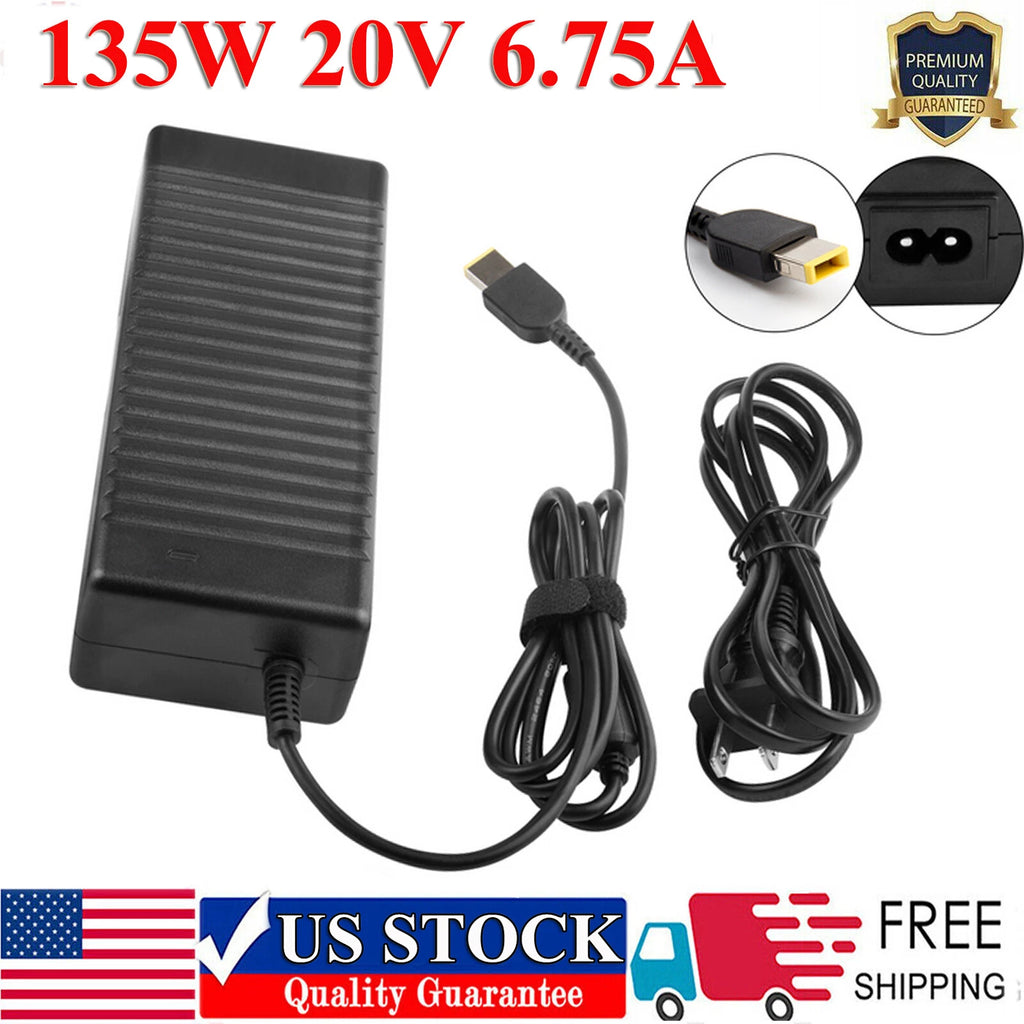 135W AC Adapter Charger For Lenovo ThinkPad W540 W541 Power Supply ADL135NLC2A