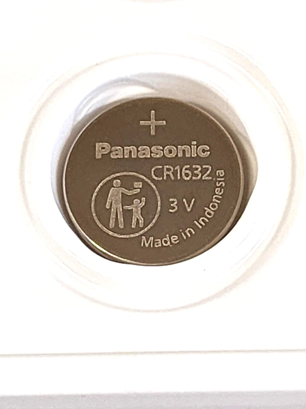 2 pc BULK PANASONIC CR1632 3v LITHIUM BATTERY CR 1632 CMOS KEY FOBS EXPIRE 2032