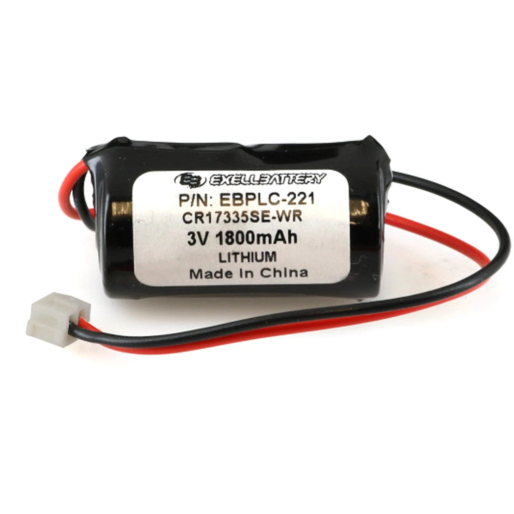 PLC 3V 1800mAh Battery Compatible With Energy+ CR17335SE-WR 990XCP98000