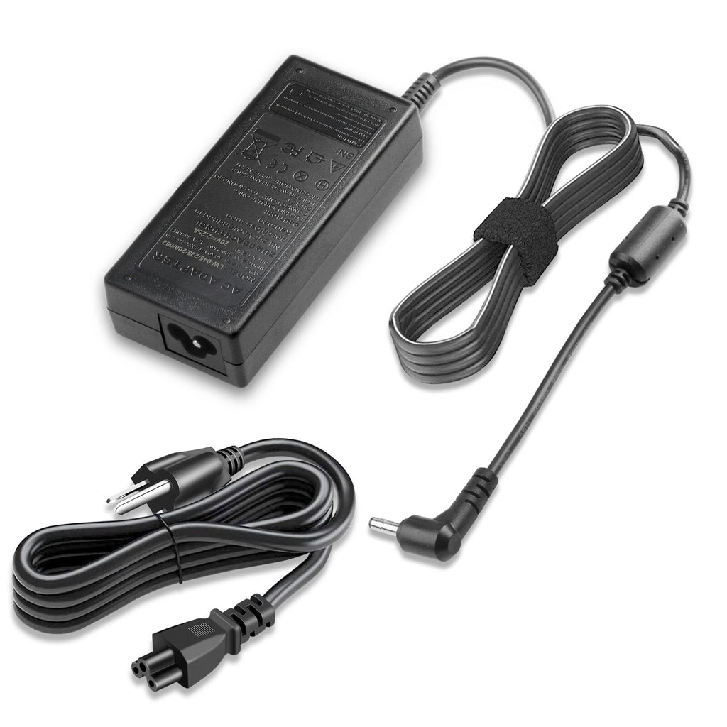45W AC Adapter Charger Power For Lenovo IdeaPad 110S-11IBR 80WG 100S-14IBR 80R9