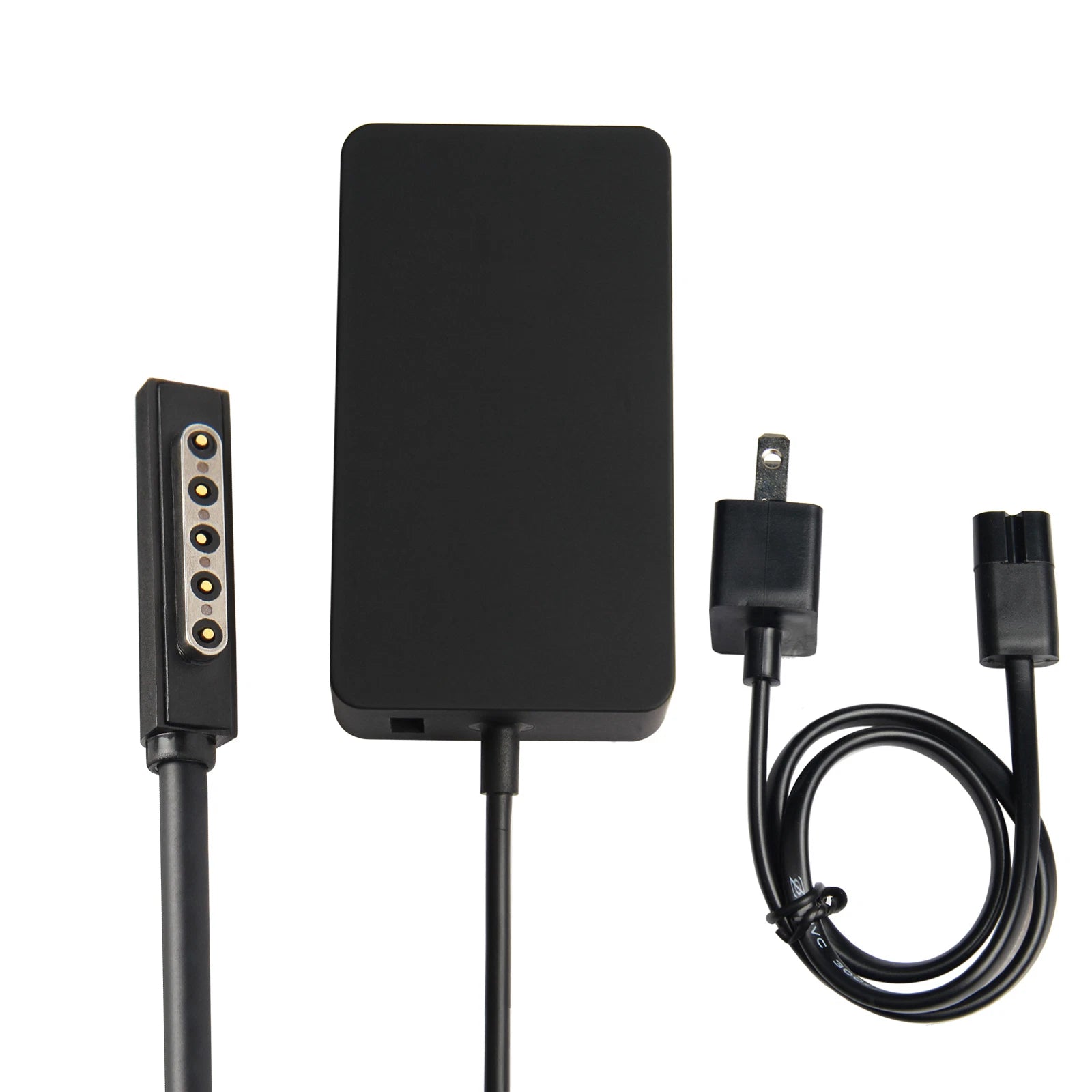 For Surface Pro 2 Power Adapter 48W Compatible Microsoft Surface Pro 1 RT RT2