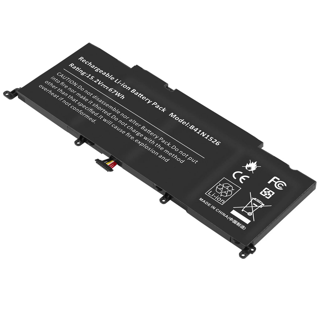 B41N1526 Laptop Battery For Asus ROG s5 S5VT6700 ROG Strix GL502 GL502V GL502VT