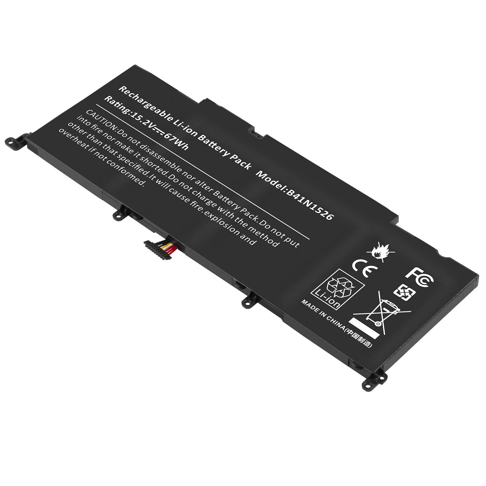 B41N1526 Laptop Battery For Asus ROG s5 S5VT6700 ROG Strix GL502 GL502V GL502VT