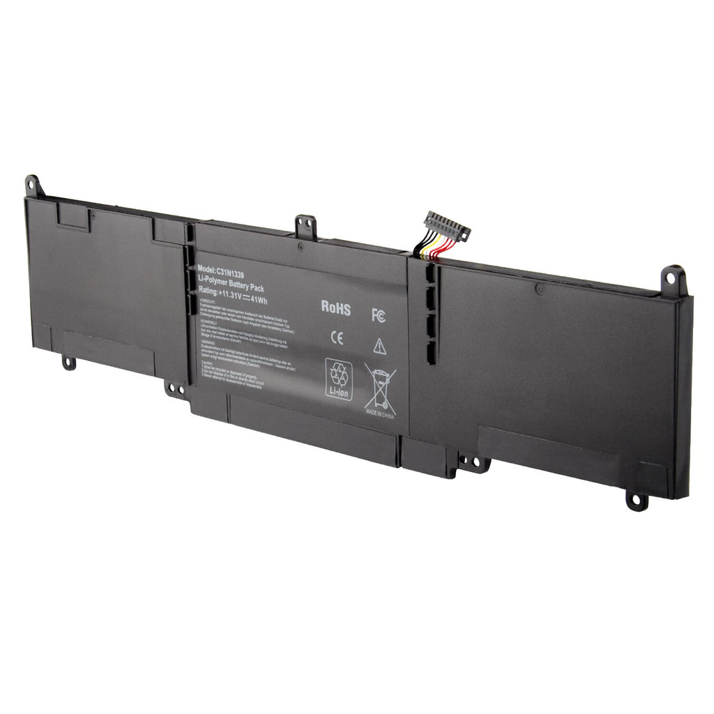 Battery For ASUS Q302L Q302LG Q302LA Q302LA-BBI5T14 Q302LA-BHI3T Q302U Q302UA