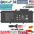 ?C31N1411 Laptop Battery For ASUS Zenbook UX305 UX305F UX305FA UX305C UX305CA US
