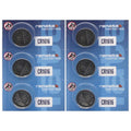 6 Renata CR1616 1616 Lithium Ion Battery