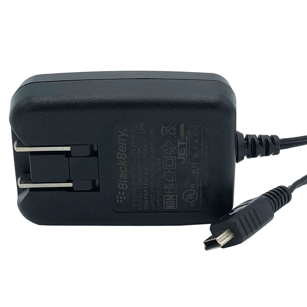 Open Box Genuine Blackberry PSM04A-050RIMC Cell Phone Wall Charger Power Adapter