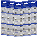 NEW! 50 PCS LR59 AG2 396 LR726 Alkaline Battery 1.5V Watch Lighter Free US Ship