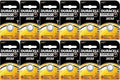 Duracell DL2032 Lithium Coin Battery, 2032 Size, 3V, 230mAh Capacity Pack of 12