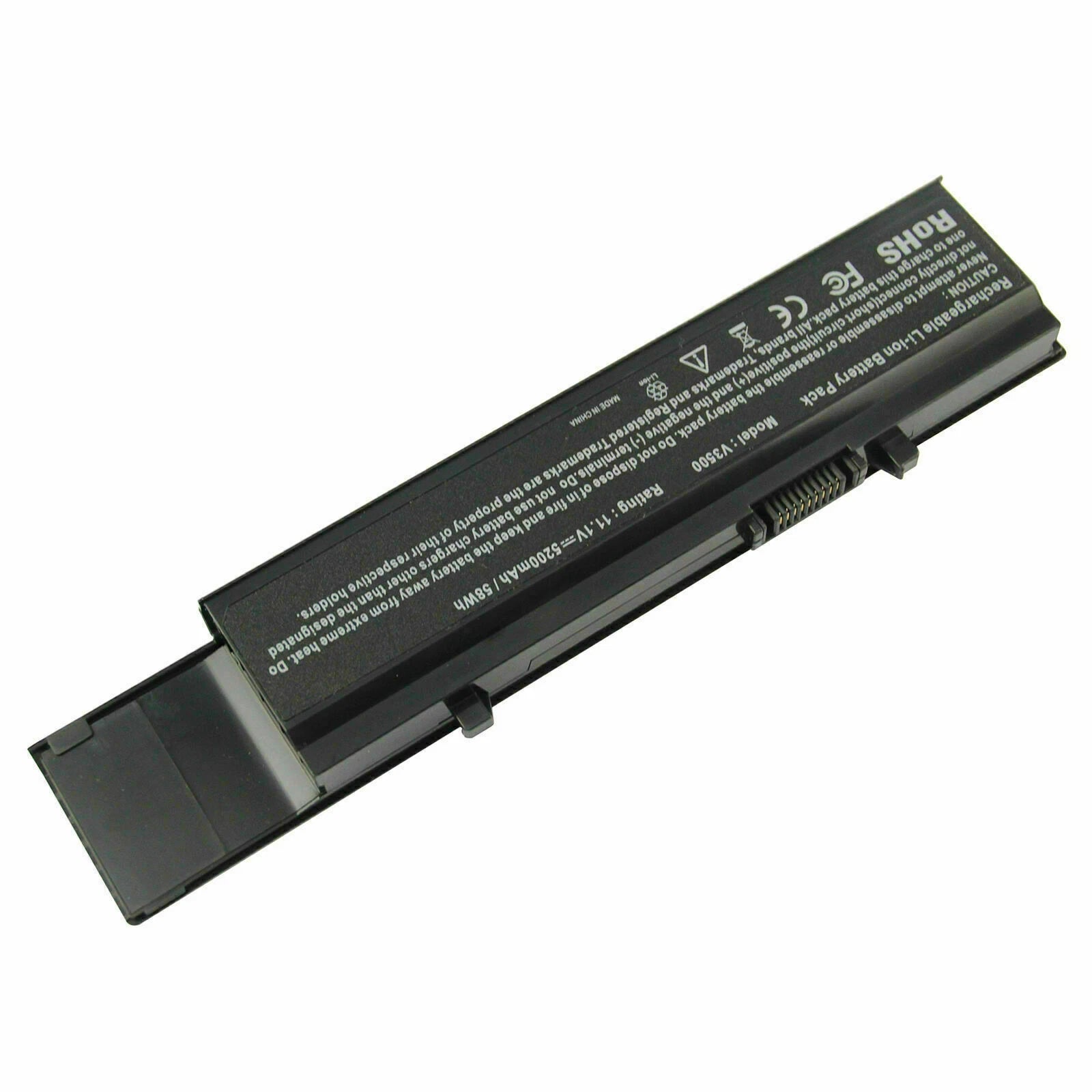 Laptop Battery for Dell Vostro 3400 3500 3700 04D3C 7FJ92 4JK6R CYDWV 07FJ92