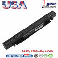 Battery For Asus X550L A41-X550 A41-X550A X550 X550B X550C X550V X552 X452 P450