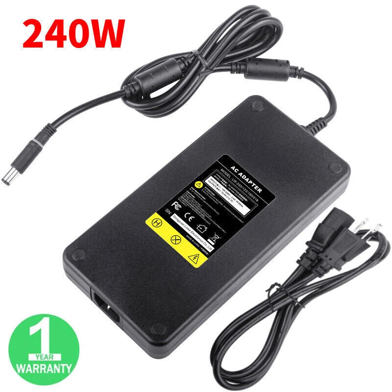 240W Adapter Charger Power Supply For Dell Precision 7510 7710 7720 7730 Laptop