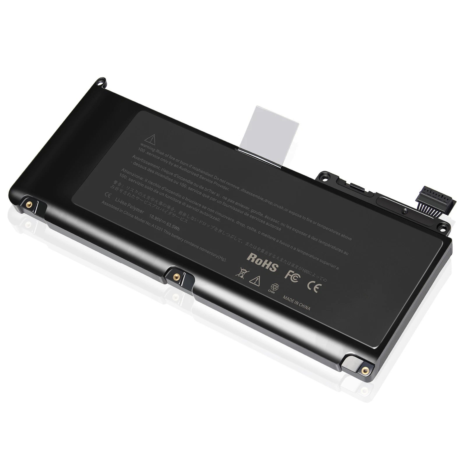 Battery For Apple Mac Book Unibody 13" A1331 A1342 020-6809-A Late 2009/Mid 2010