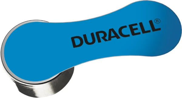 Duracell Size 675 Activair PR44 Hearing Aid Batteries (60 Pack Expiry Date- 2029