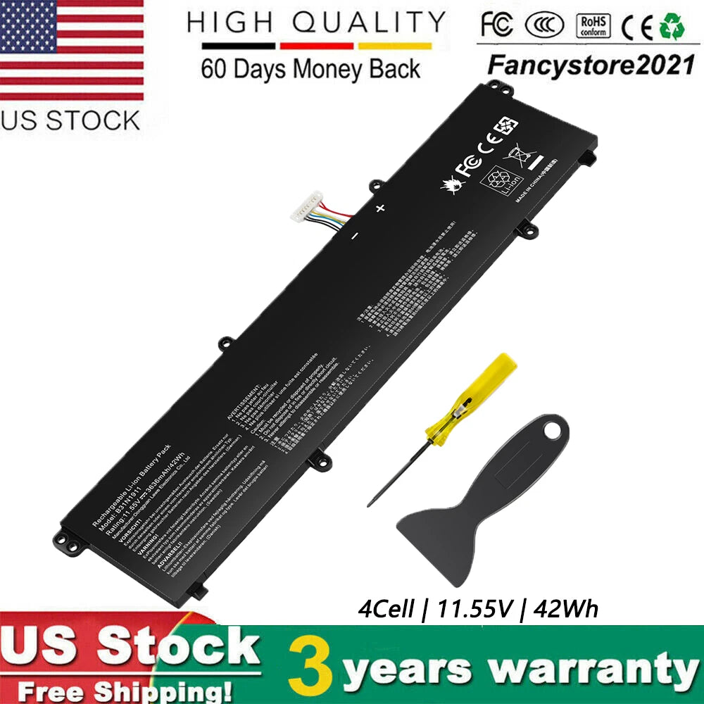 B31N1911 C31N1911 Battery for ASUS VivoBook Flip 14 K413EA S433EA TM420UA TP420U
