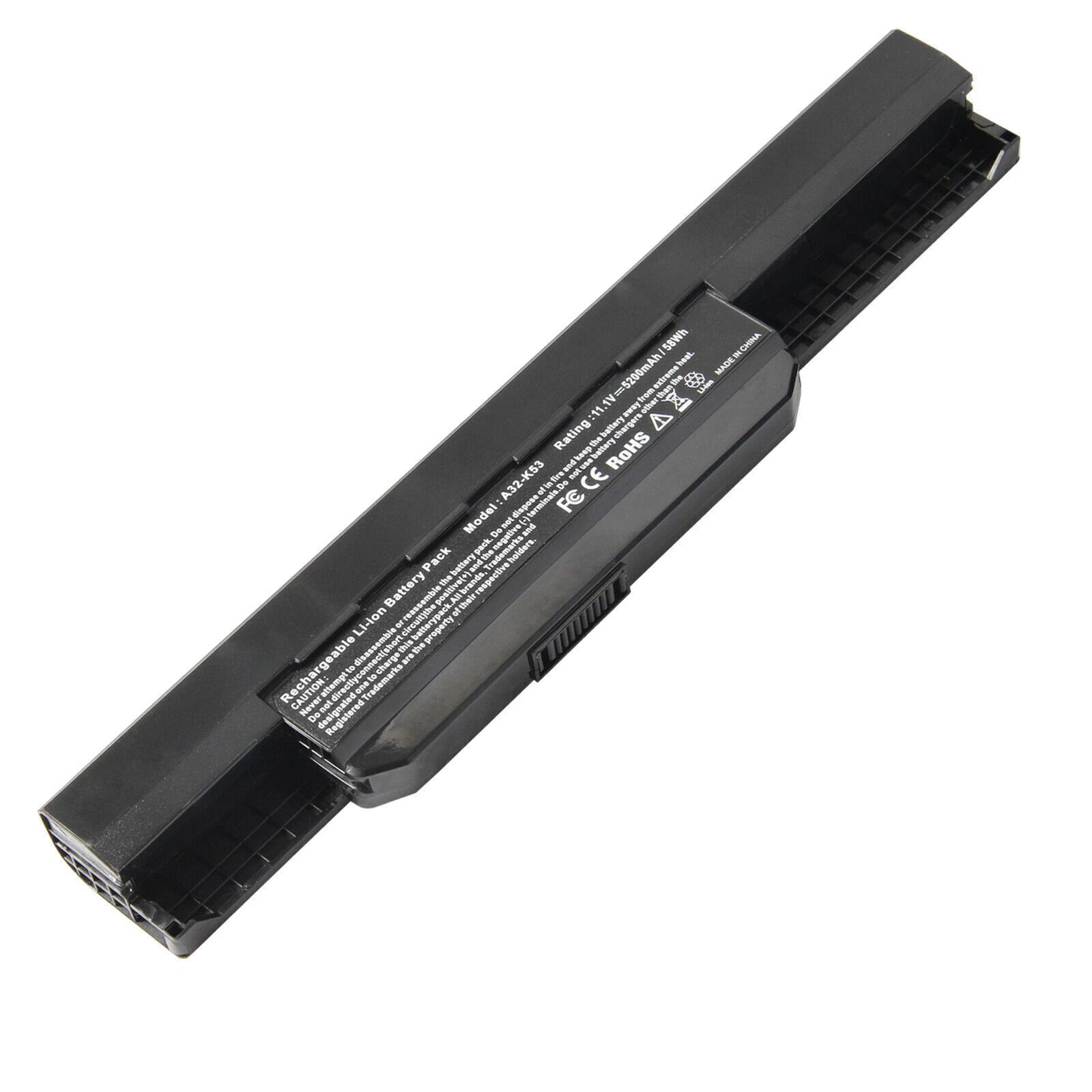 6 Cell Battery A32-K53 A41-K53 for ASUS K53 K53E X54C X53S X53 K53S X53E CP