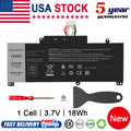 New Battery For Dell Venue 8 Pro 5830 T01D Tablet 74XCR 074XCR VXGP6