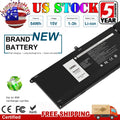 V6W33 Battery For Dell Inspiron 3510 5510 Latitude 3320 3330 Vostro 3515 54Wh US