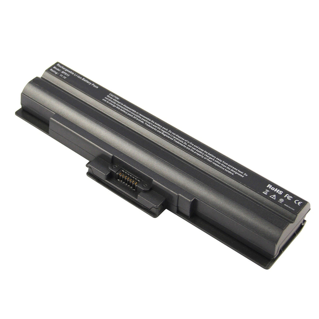 Battery For Sony Vaio PCG-7192L PCG-81114L VGN-FW351J/H VGN-CS19 VGN-AW/NW