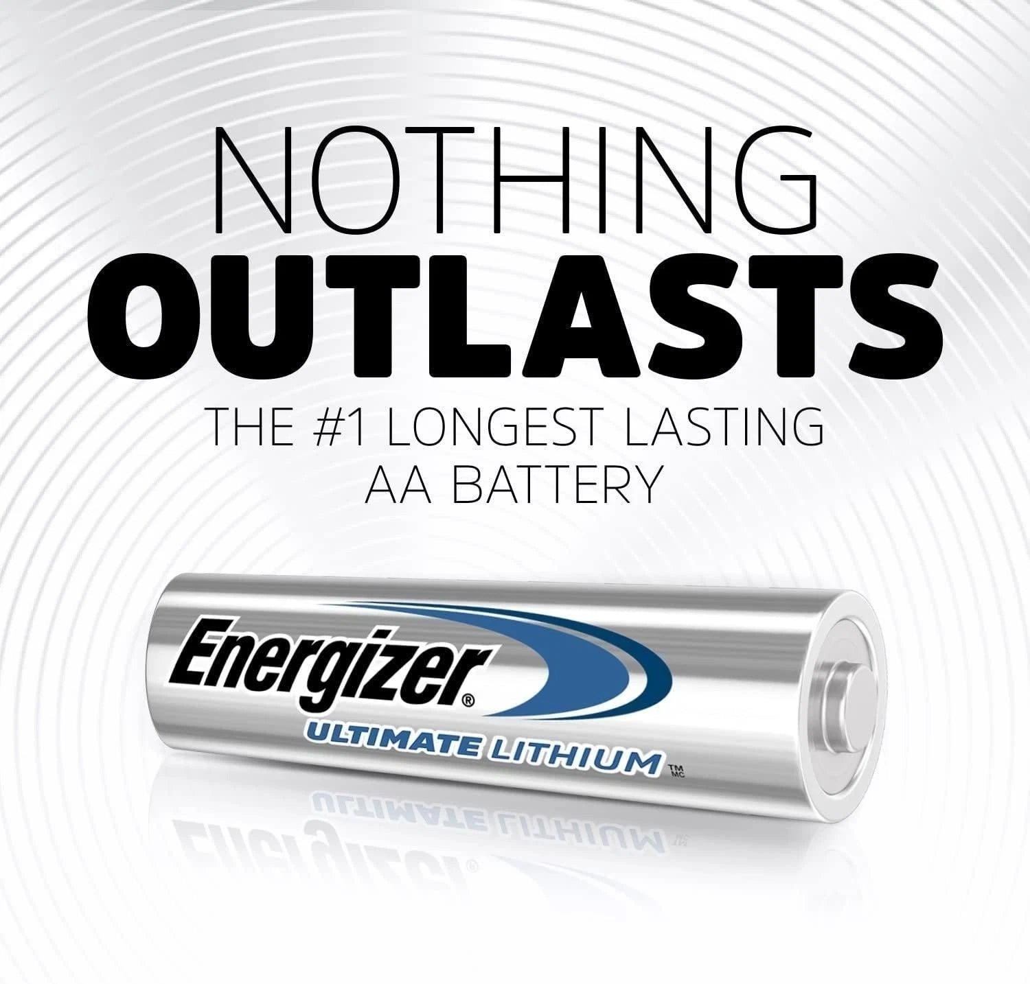 Energizer AA Lithium Batteries, World's Longest Lasting Double A Battery,...