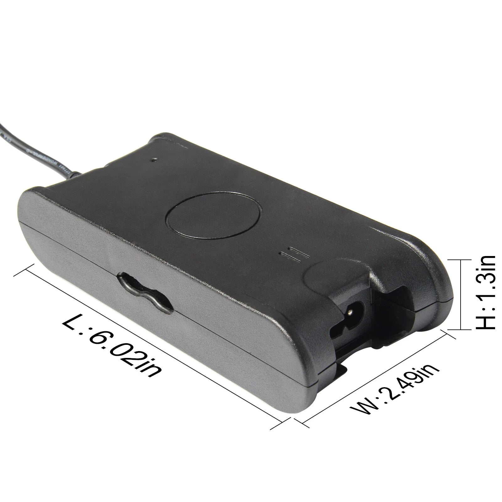 For Dell Latitude E5570 P48F001 Laptop 90W Charger AC Adapter Power Supply Cord